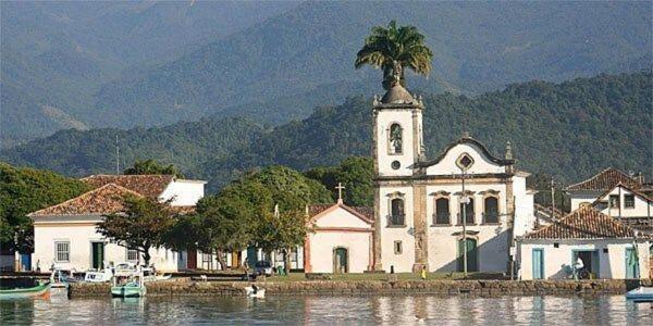 Casa Em Paraty, Excelente Localizacao! 외부 사진